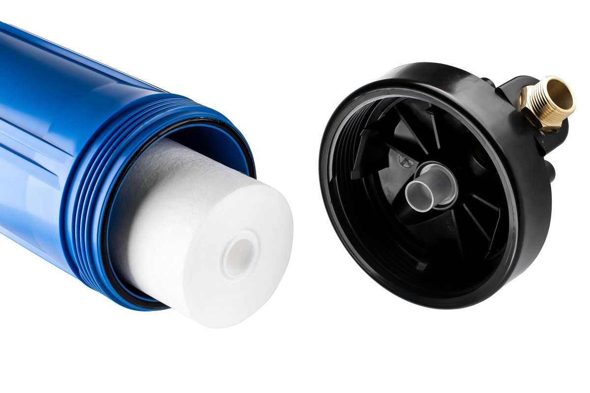 Картридж из полипропилена для Гейзер Джамбо 10 (32024)