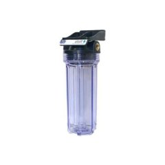 Atoll Корпус фильтра Патриот SL10-1/2 прозрачный