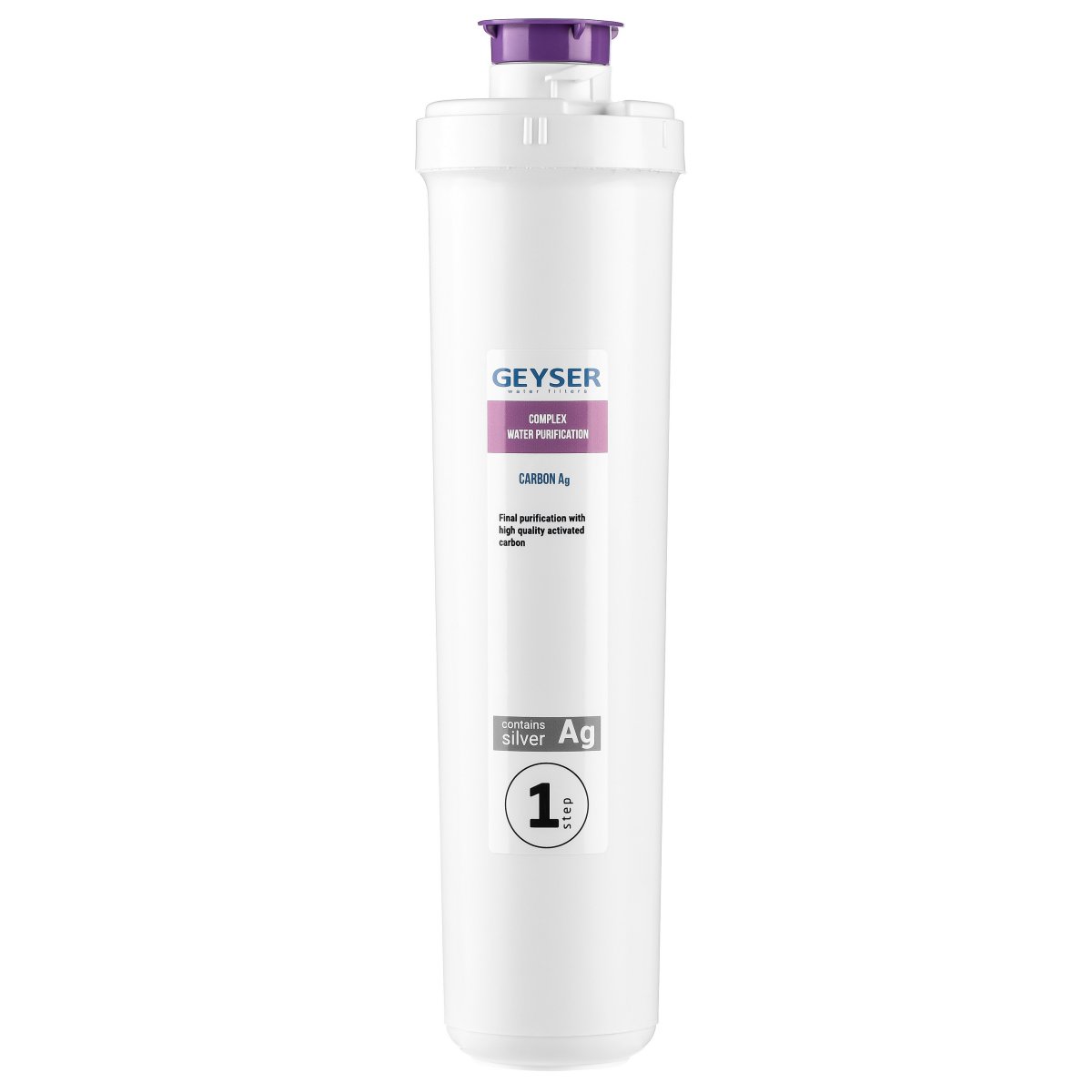 Гейзер Карбон Ag Смарт (30639)