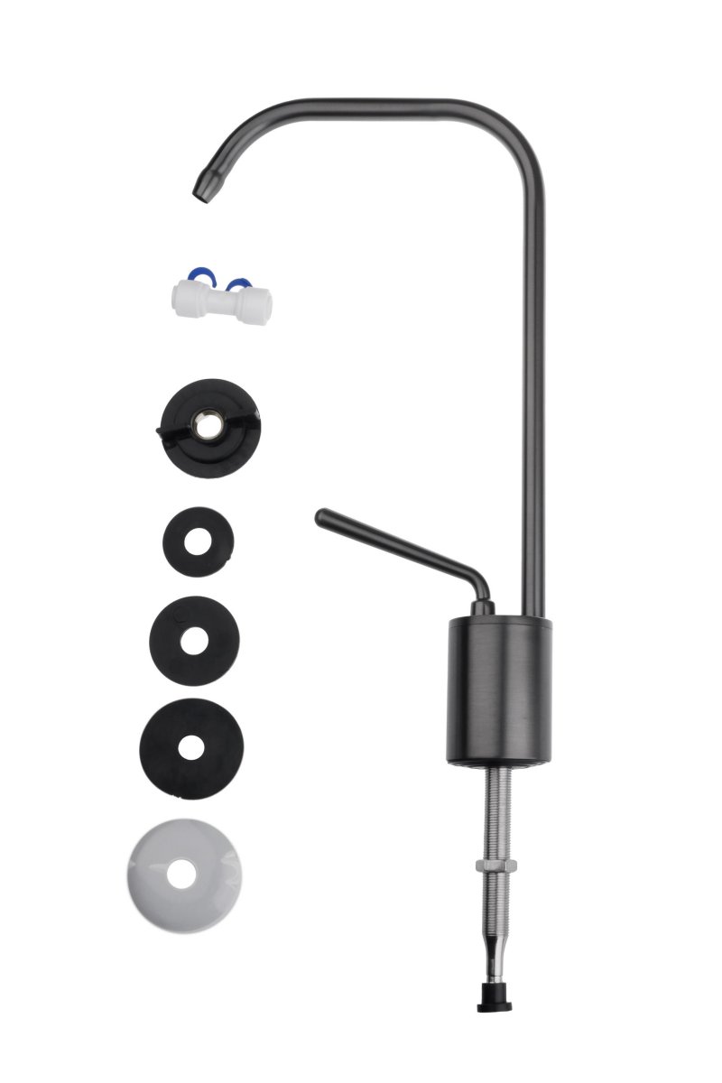 Гейзер Элит графит (25821)