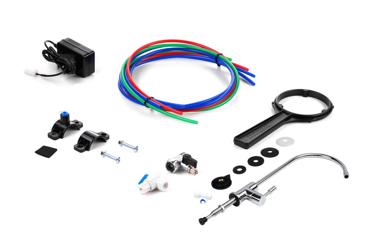 Система обратного осмоса Гейзер Аллегро П (20038)