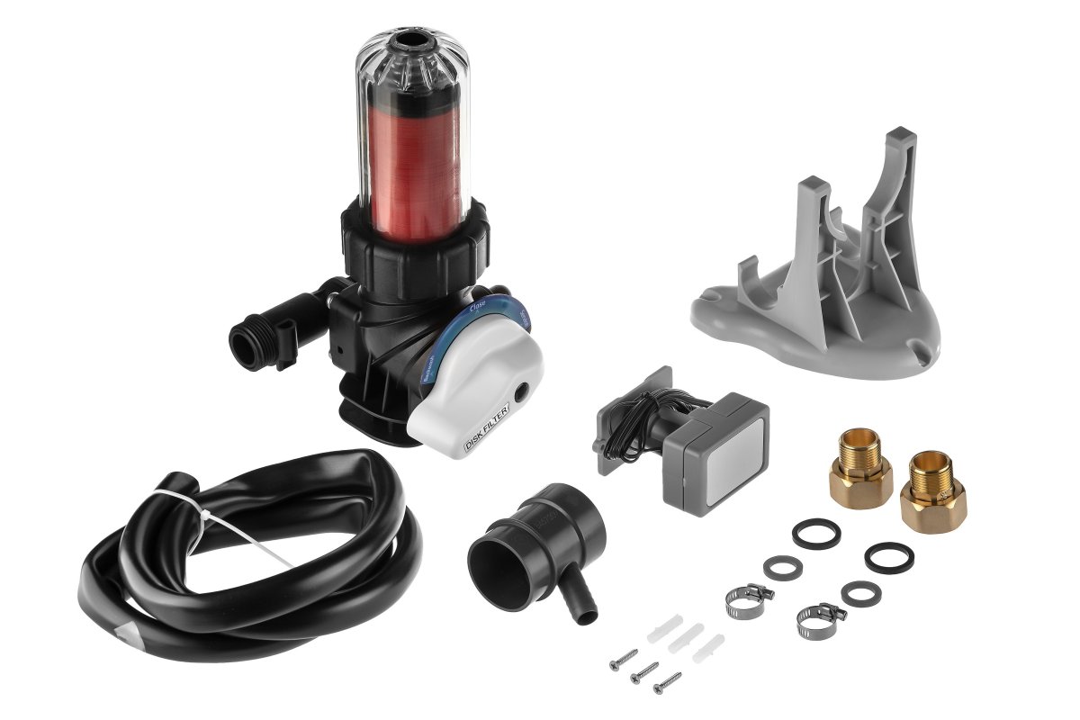 Комплектация Runxin RL-Q01AS (32755)