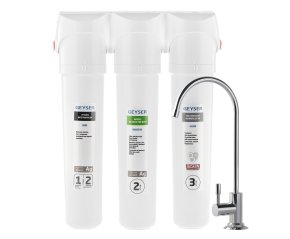 Проточный питьевой фильтр Гейзер Смарт Био 511 (66030)