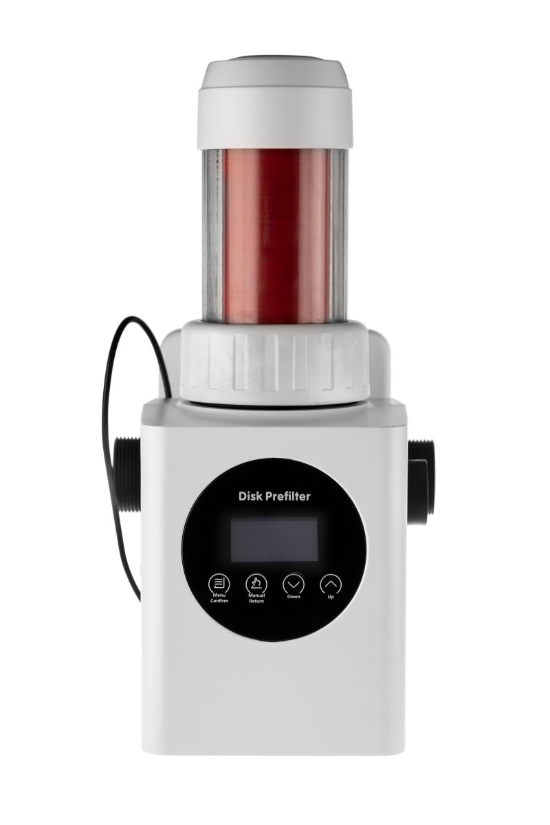 Фильтр дисковый Runxin RL-Q02B (32757)