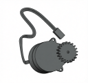 Аквафор Приводной мотор 12V к WS1000, WS800, WS500