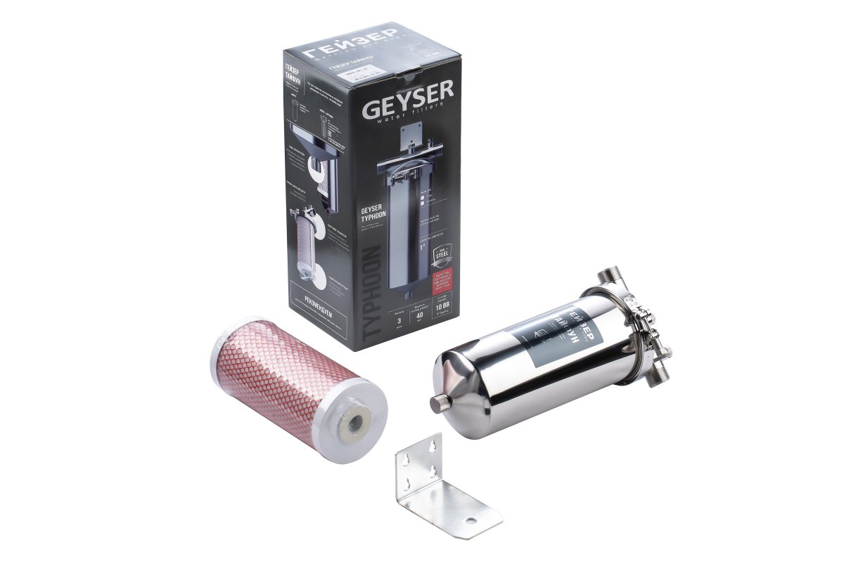 Комплектация Гейзер Тайфун 10ВВ (32066)