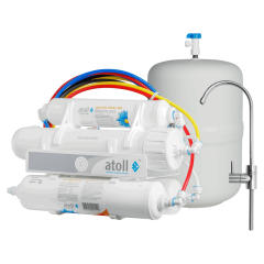 Система обратного осмоса Atoll A-4100m Compact