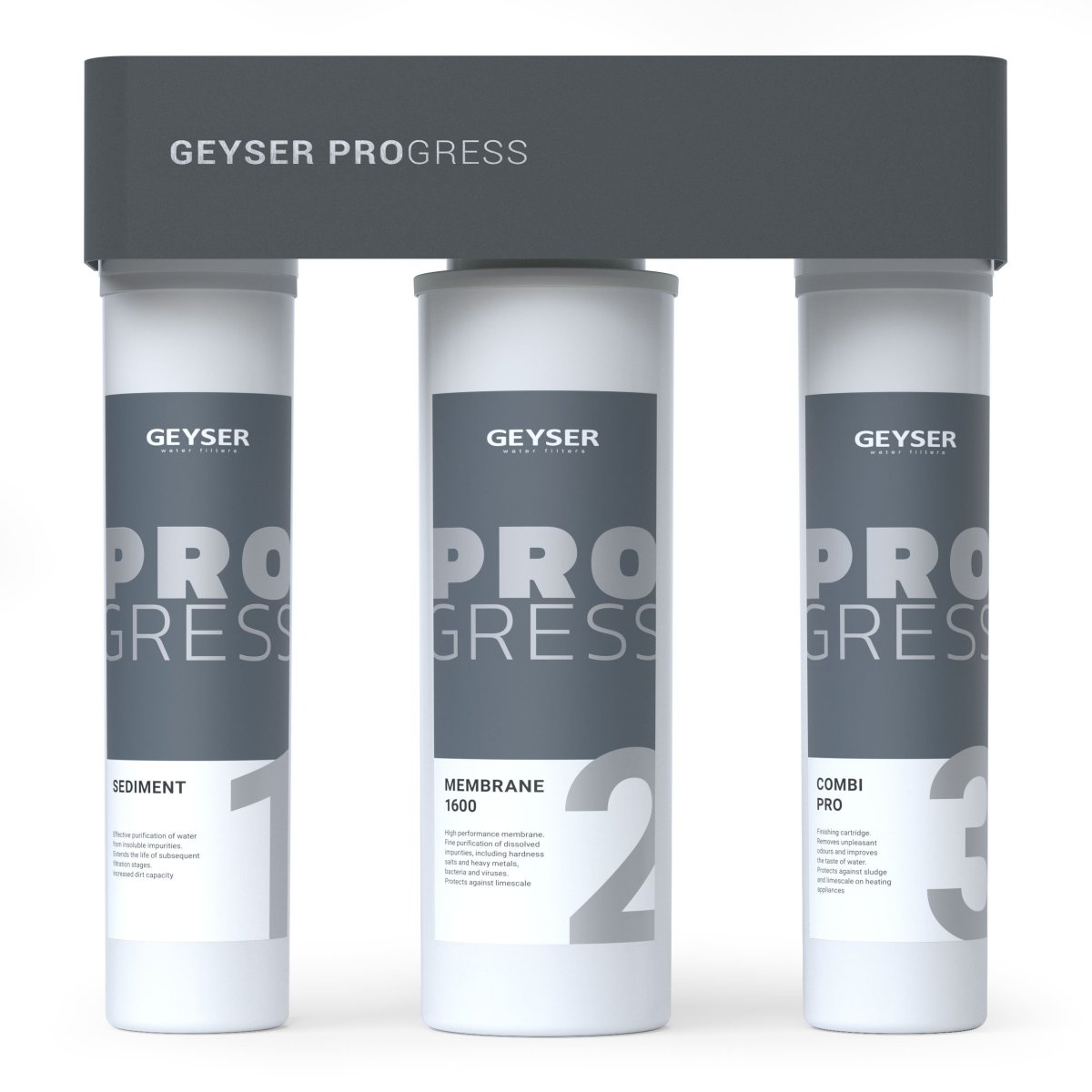 Система обратного осмоса Гейзер Прогресс (20071)