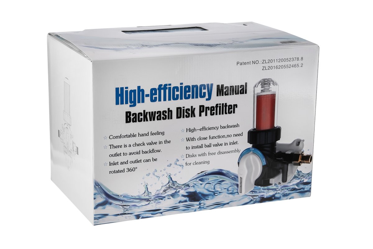 Упаковка Runxin RL-Q01AS (32755)