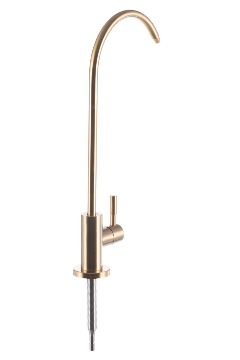 Гейзер Питьевой кран Flowmaster Colour золотой (25759)