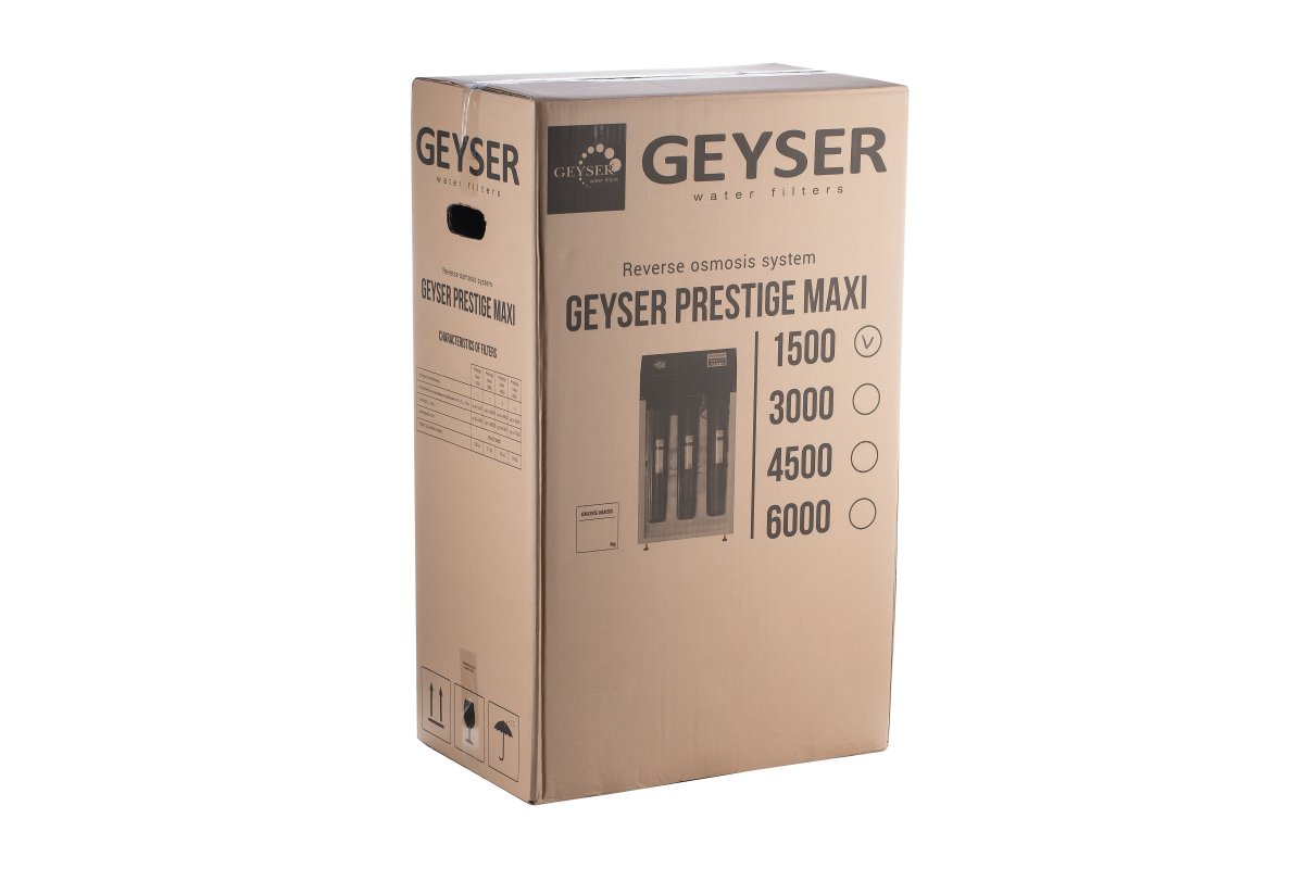 Упаковка Гейзер Престиж Макси 1500 (20277)