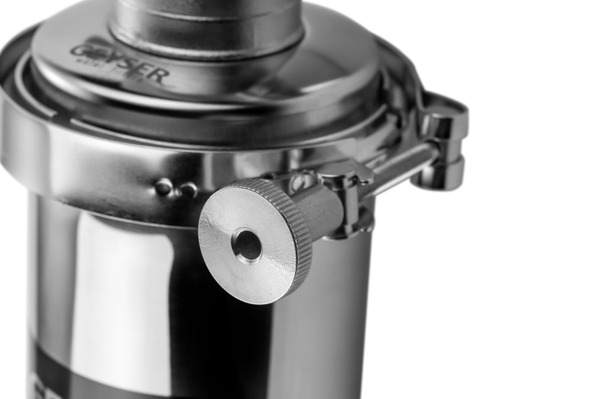 Гейзер Корпус фильтра Премьер 10SL 1/2 (50752)