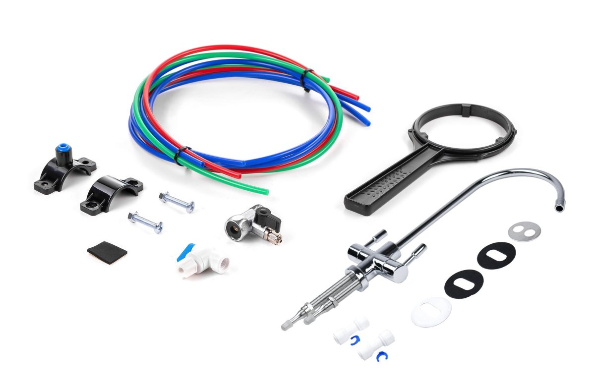 Система обратного осмоса Гейзер Аллегро М (20037)